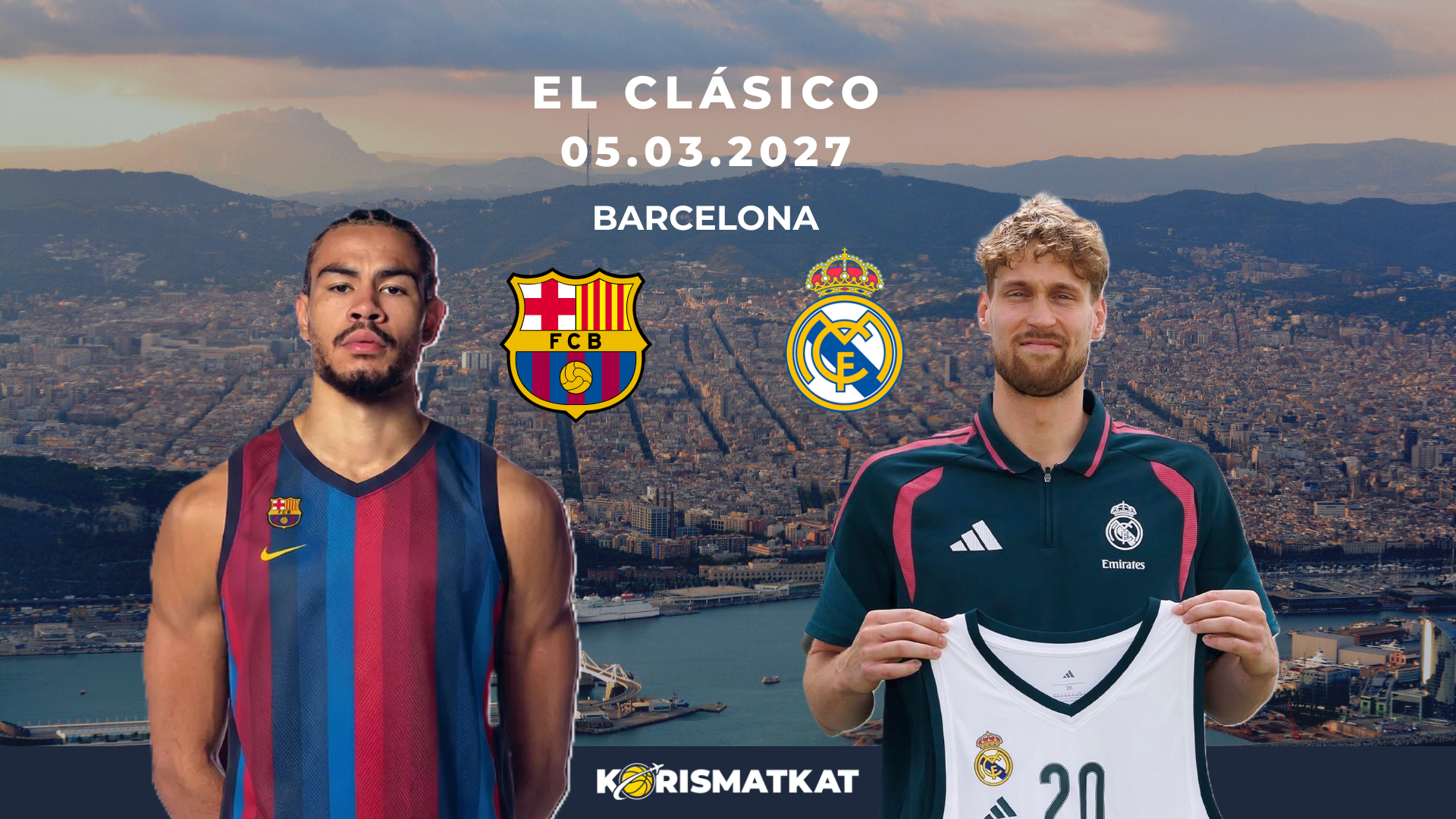 Barcelona - Palau Blaugrana