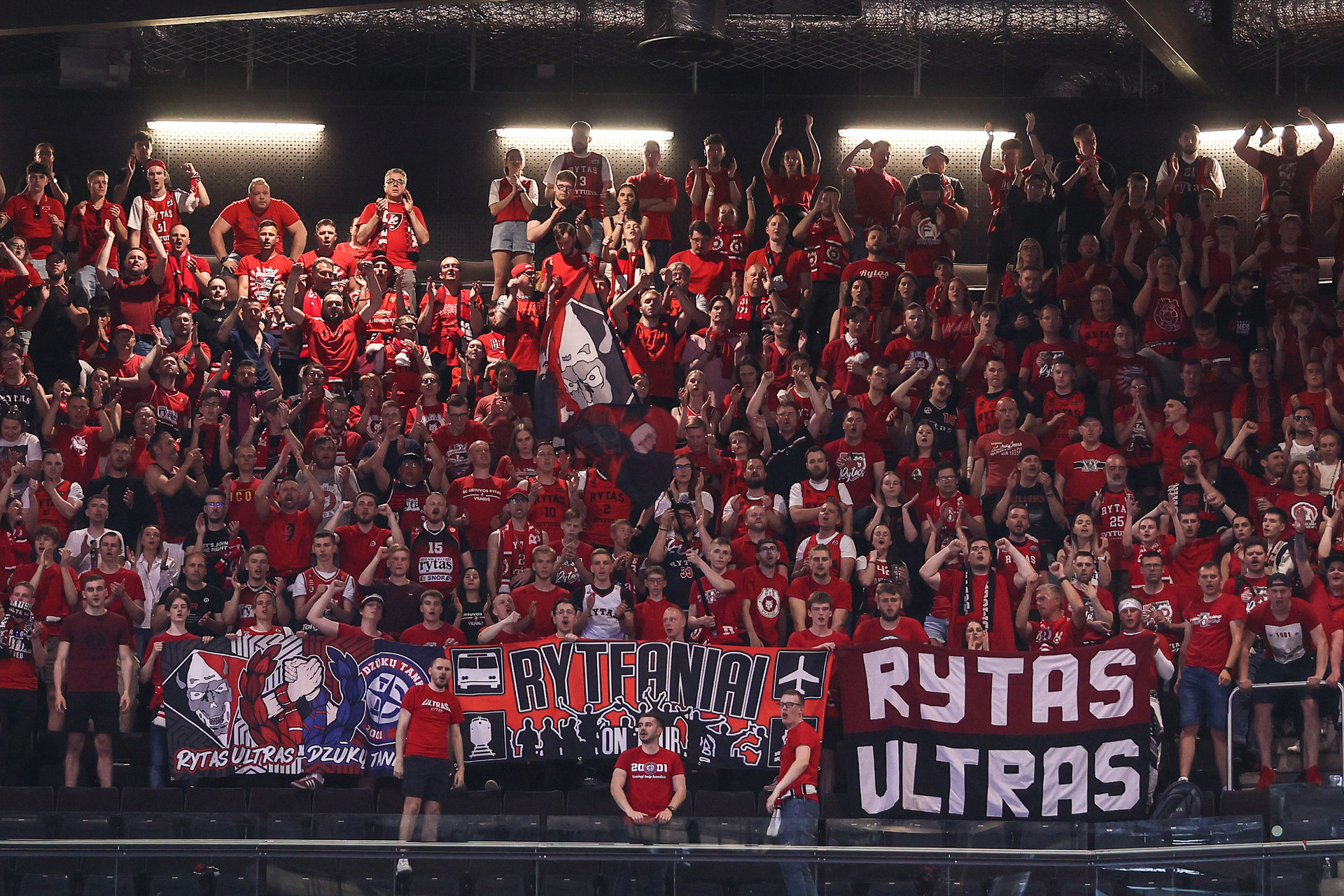 Vilnius - Twinsbet Arena